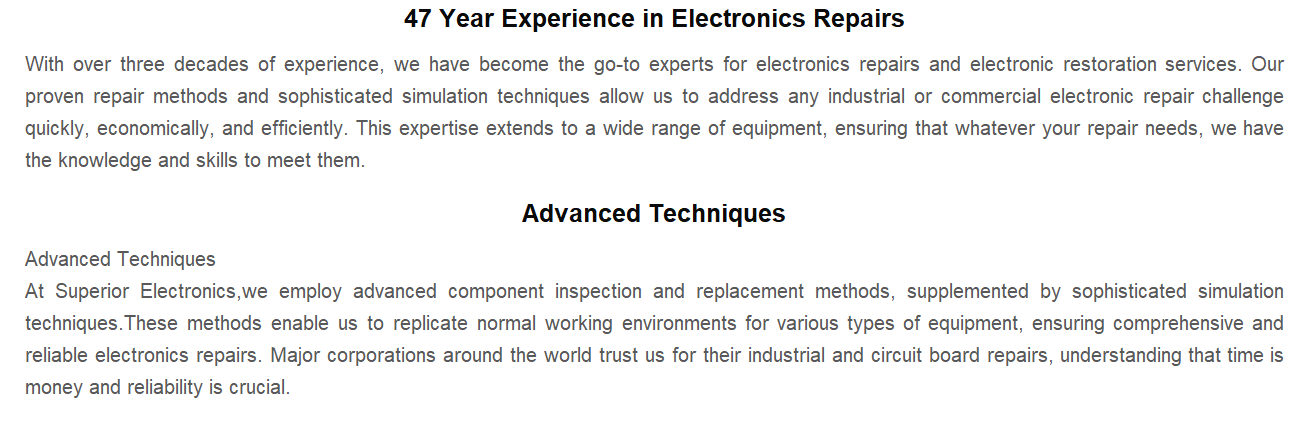 Georgia Calibration Equipment Repair Company