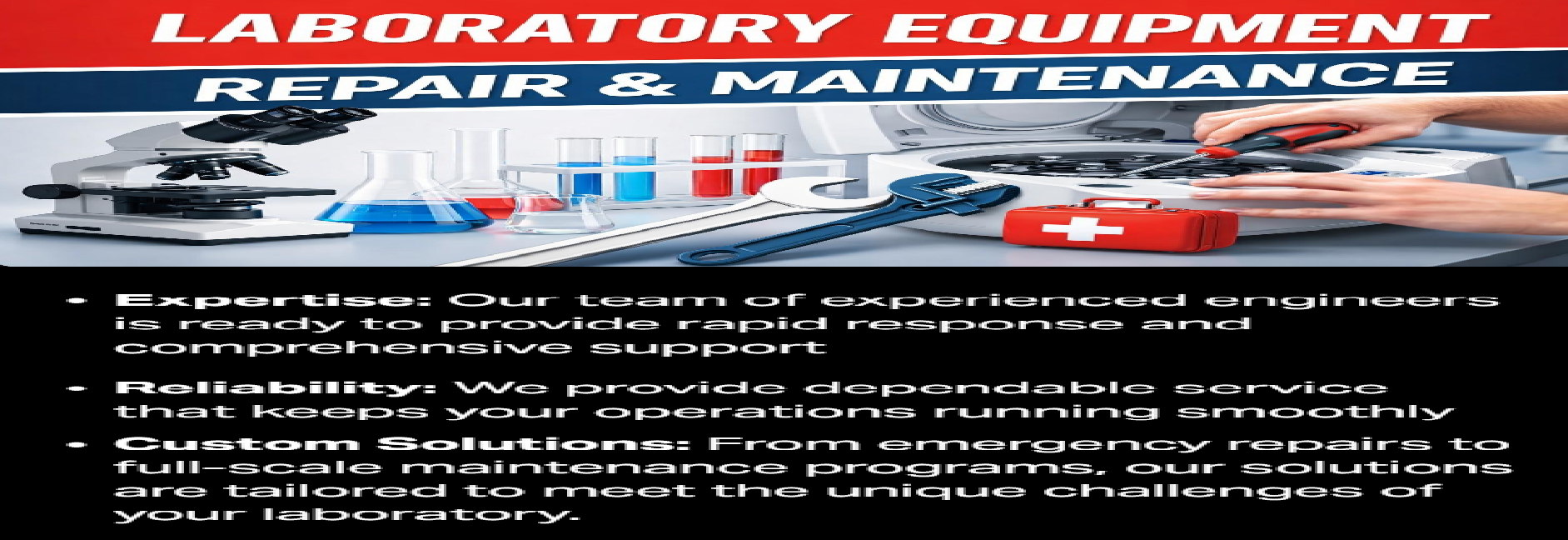 Superior Calibration Equipment Repair Company
