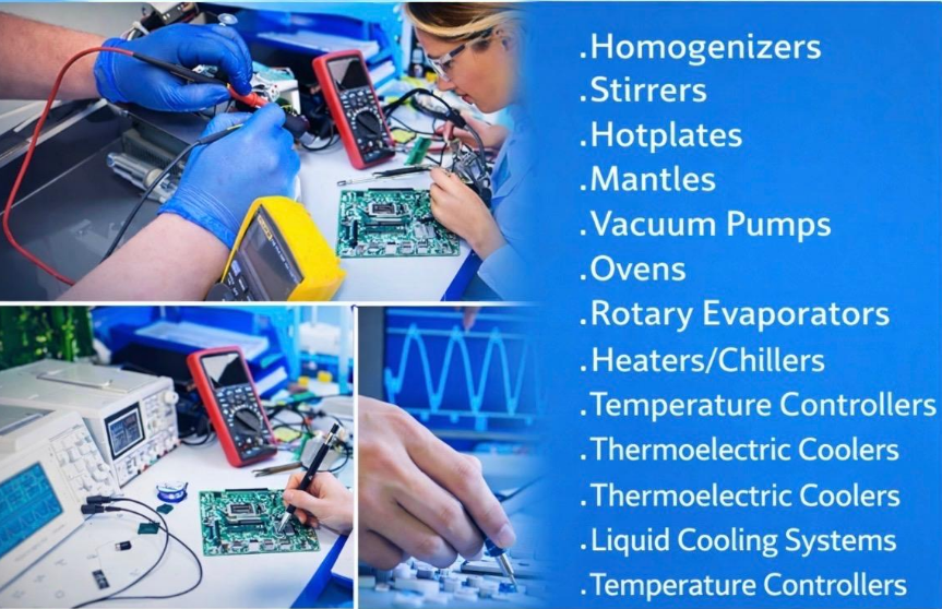Georgia Calibration Equipment Repair Company