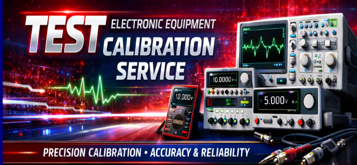 Superior Calibration Equipment Repair Company